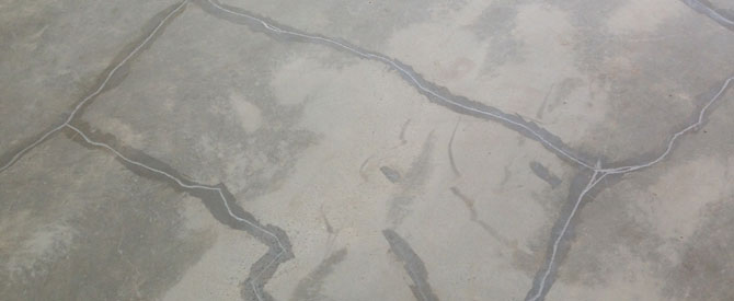 Concrete injection and repairs